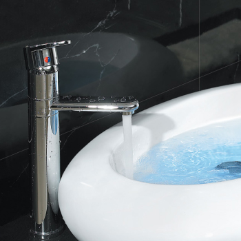 Basin faucet series